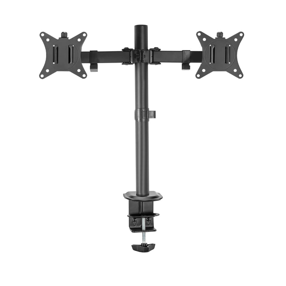 Artiss Monitor Arm Mount Dual 32 Black" - Image 3