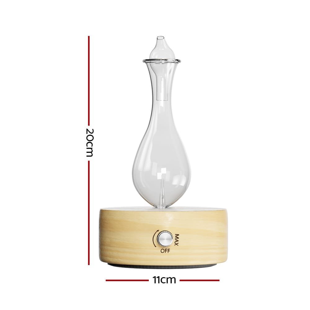 Devanti Aroma Diffuser Aromatherapy Waterless - Image 2