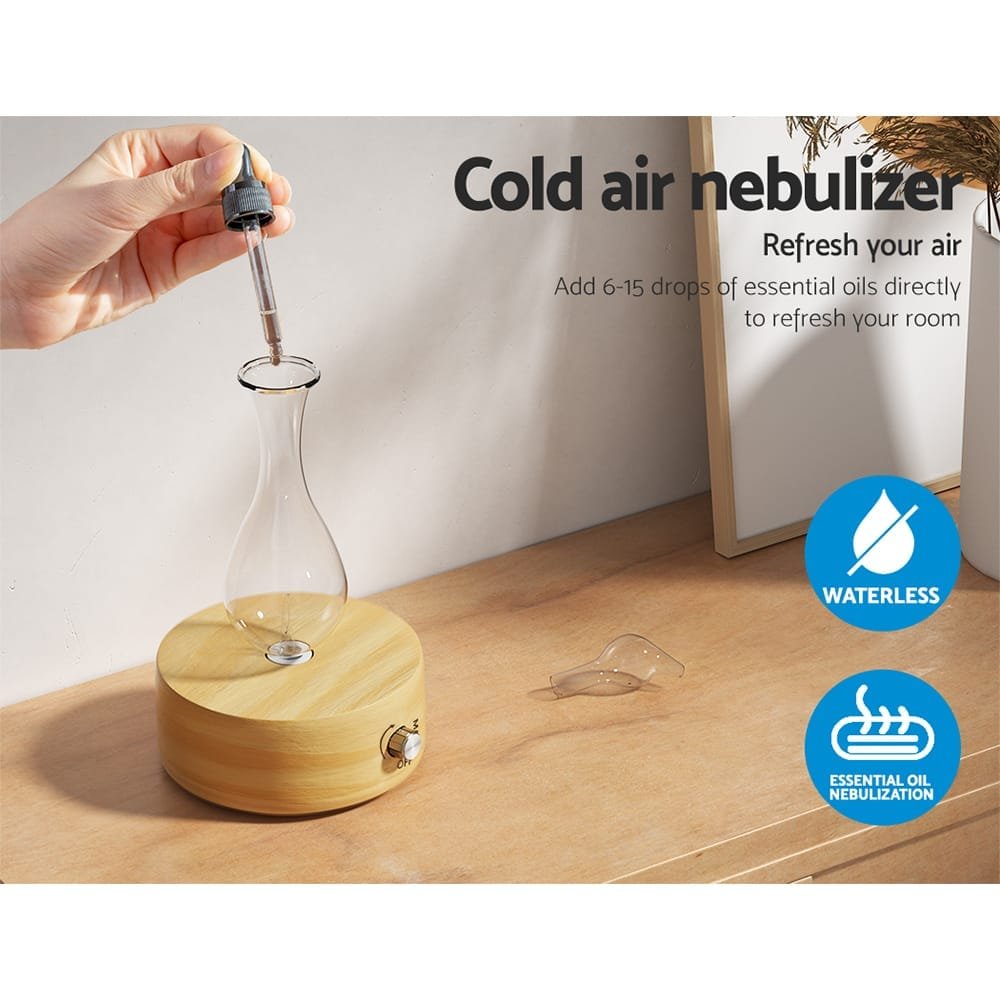 Devanti Aroma Diffuser Aromatherapy Waterless - Image 5