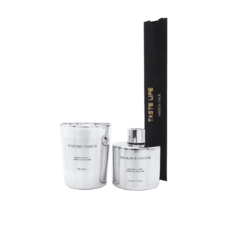 Parthenon Candle & Diffuser nordic metaseqouia