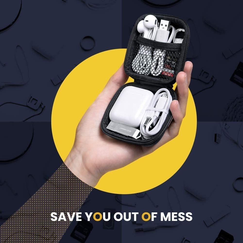 UGREEN Earphone Storage Carrying Case (40816) - Image 2