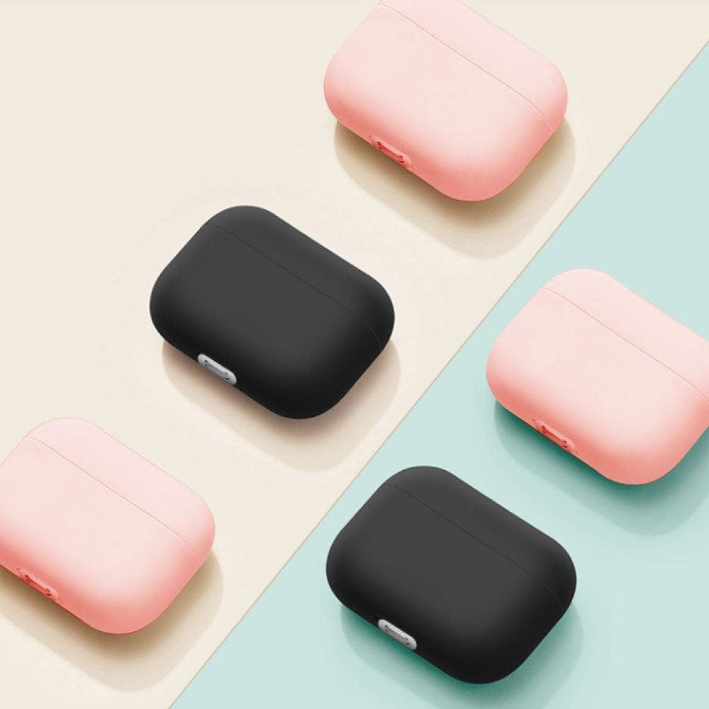 Silicone Gel Skin Holder Protector For Airpods - Image 2