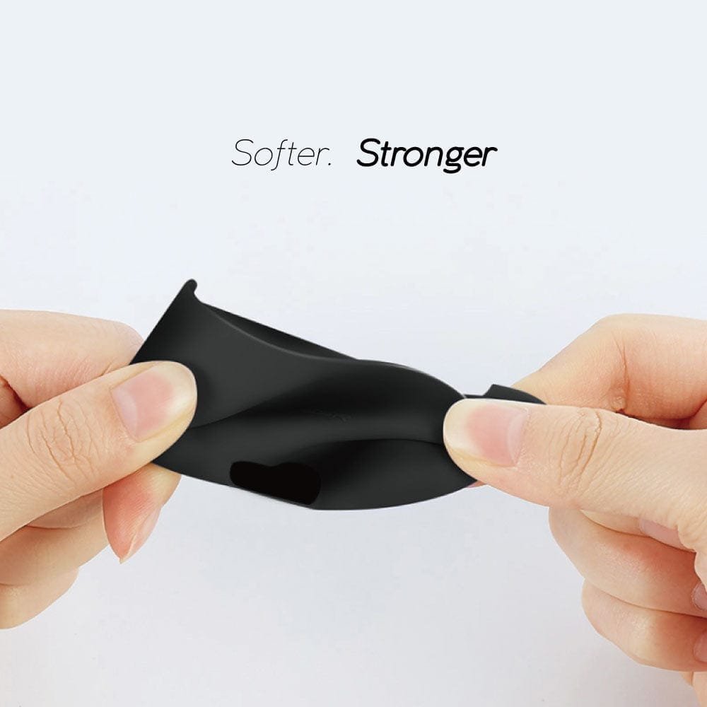 Silicone Gel Skin Holder Protector For Airpods - Image 3