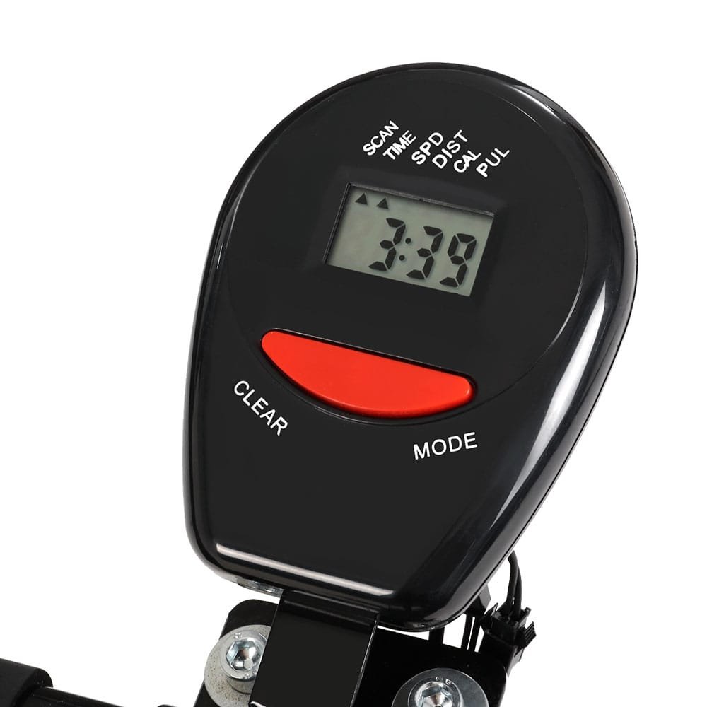 Everfit Spin Bike Exercise Bike Flywheel Cycling Home Gym Fitness 120kg - Image 3