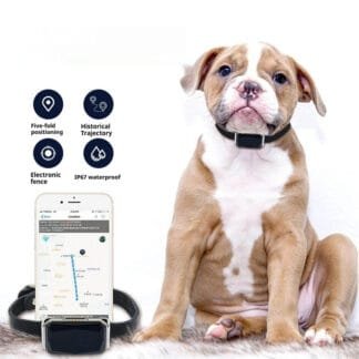 G12 Pet Navigator Locator Smart Wear GPS Cat Dog Anti-lost Tracking Tracking
